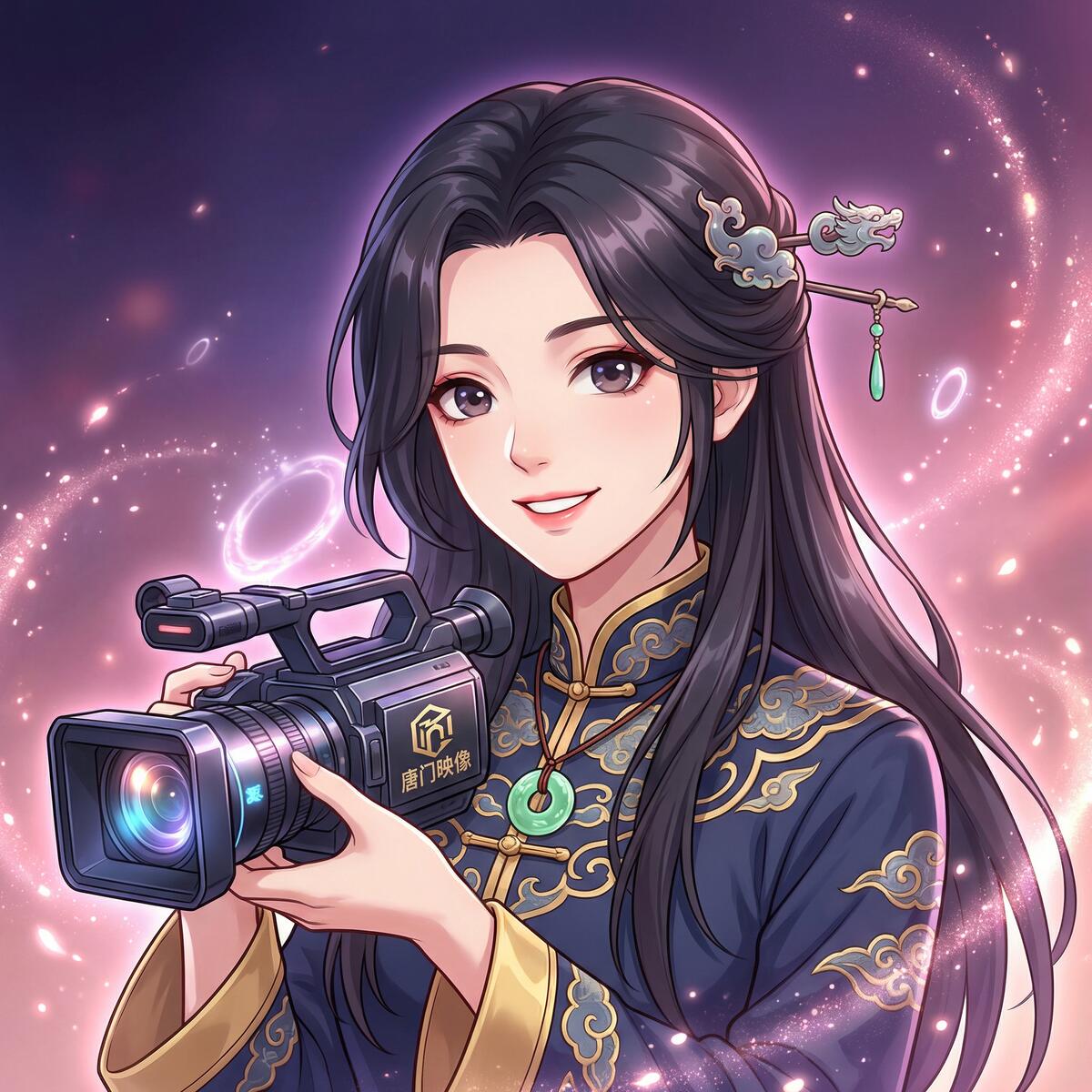 歪歪漫画首席摄影师林雨桐