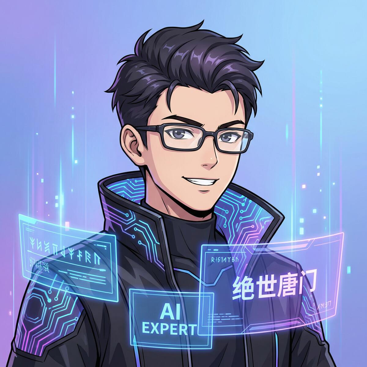 歪歪漫画 AI技术总监张明哲